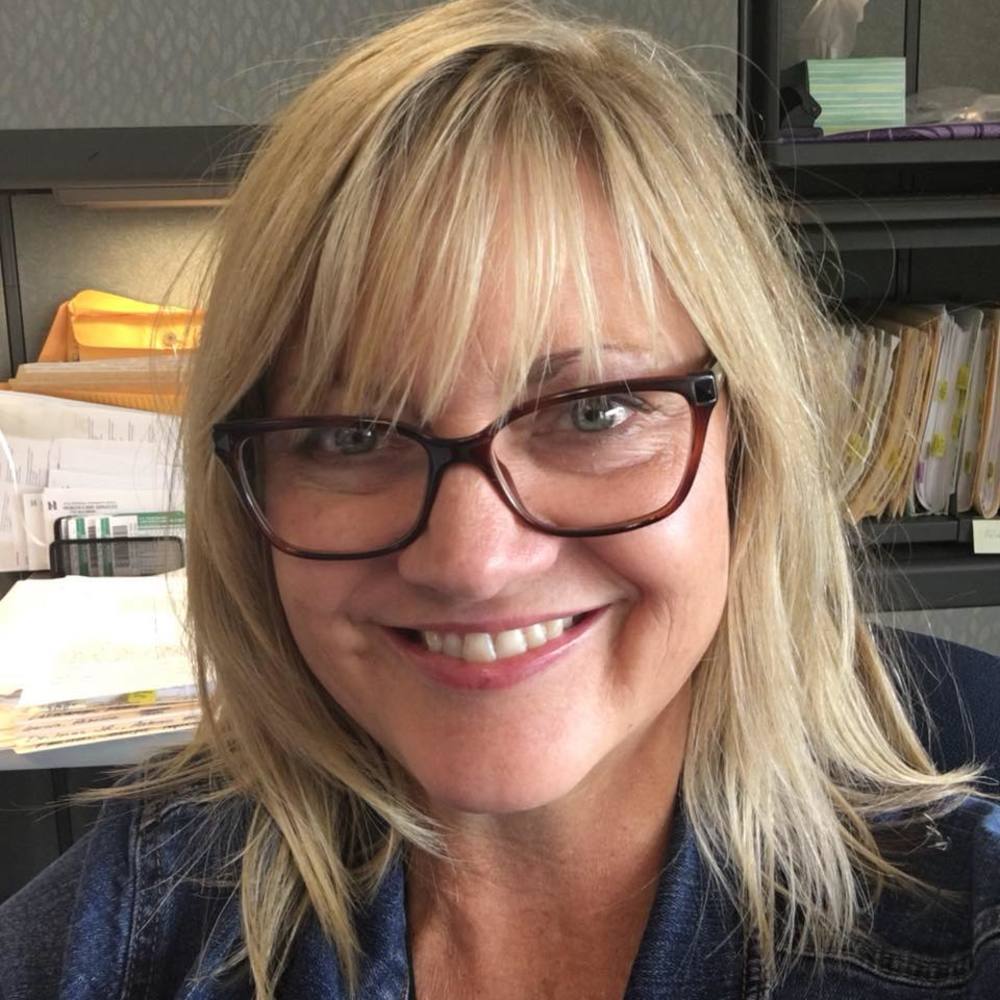 Meet your Posher, Tracy